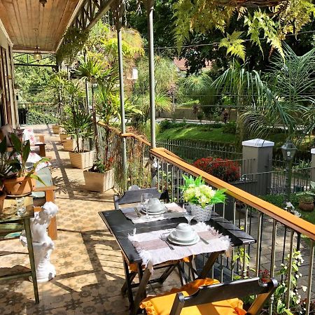 Hmg - Palacio De Cristal E Bohemia Hotel Petrópolis Eksteriør billede