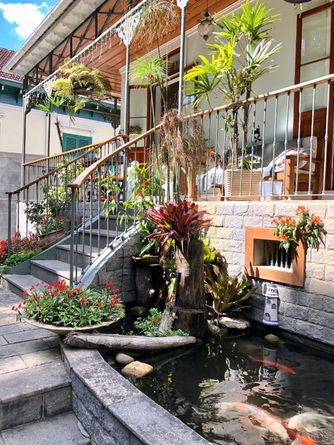 Hmg - Palacio De Cristal E Bohemia Hotel Petrópolis Eksteriør billede