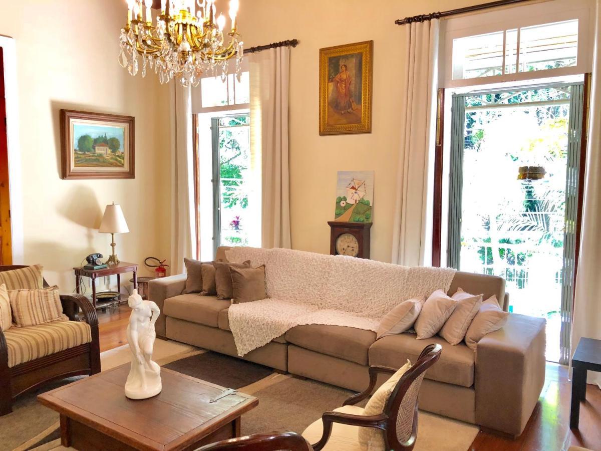 Hmg - Palacio De Cristal E Bohemia Hotel Petrópolis Eksteriør billede