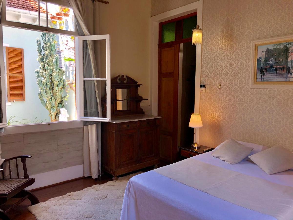 Hmg - Palacio De Cristal E Bohemia Hotel Petrópolis Eksteriør billede